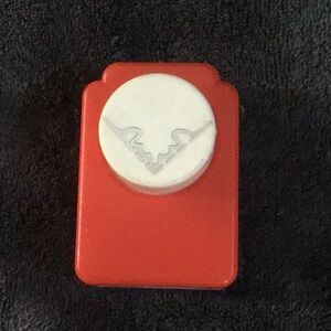 🌿 All Night Media Corner Paper Punch Scrapbooking Craft Scallop Point 🌿